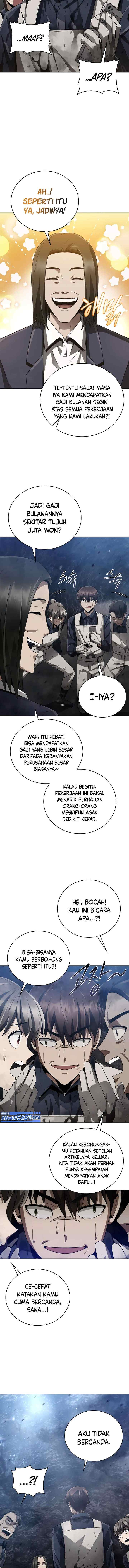 Clever Cleaning Life Of The Returned Genius Hunter chapter 23 halaman 7