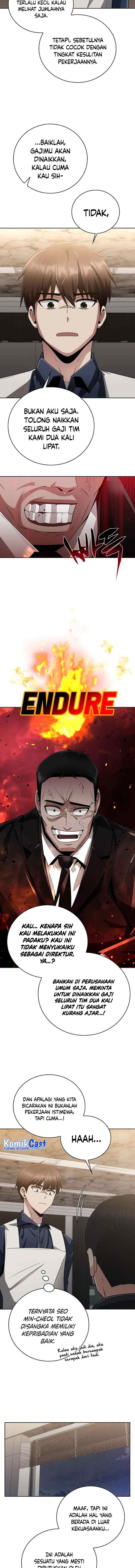 Clever Cleaning Life Of The Returned Genius Hunter chapter 23 halaman 10