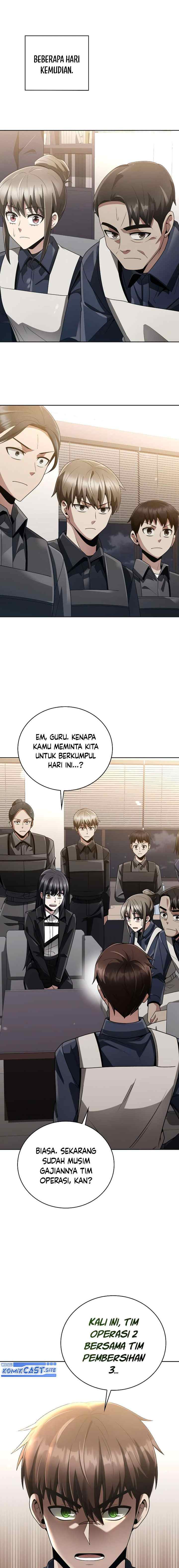 Clever Cleaning Life Of The Returned Genius Hunter chapter 23 halaman 16