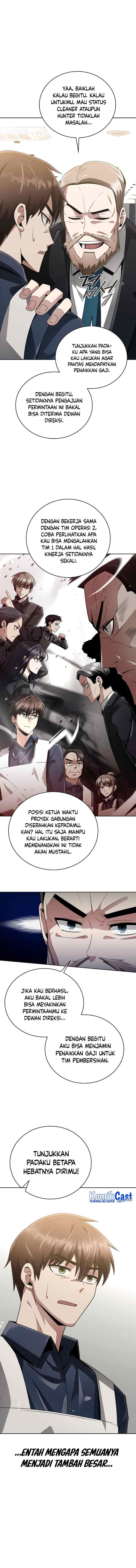 Clever Cleaning Life Of The Returned Genius Hunter chapter 23 halaman 15