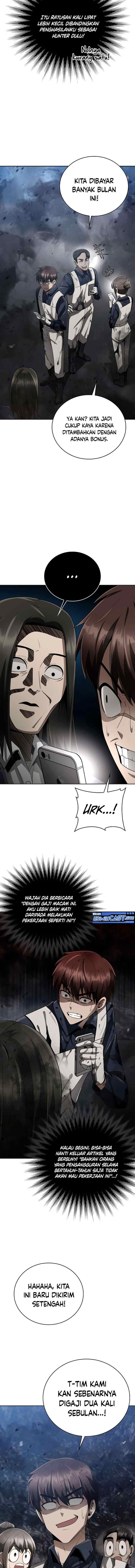 Clever Cleaning Life Of The Returned Genius Hunter chapter 23 halaman 6