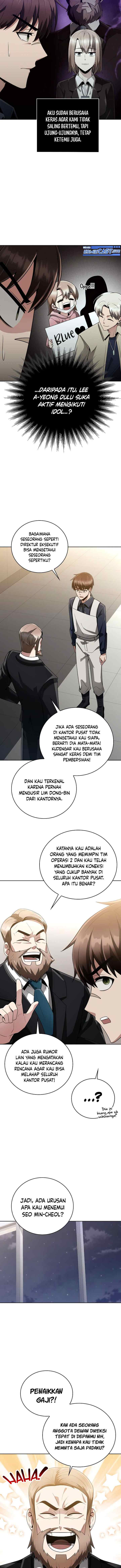 Clever Cleaning Life Of The Returned Genius Hunter chapter 23 halaman 13