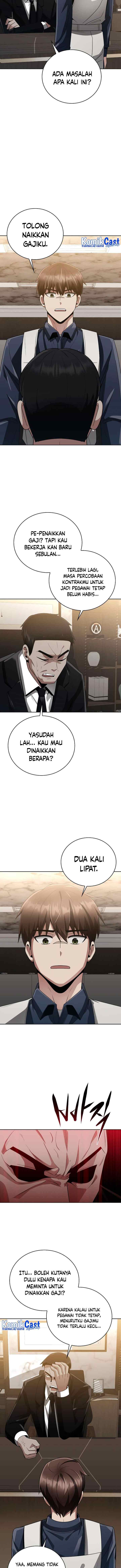 Clever Cleaning Life Of The Returned Genius Hunter chapter 23 halaman 9