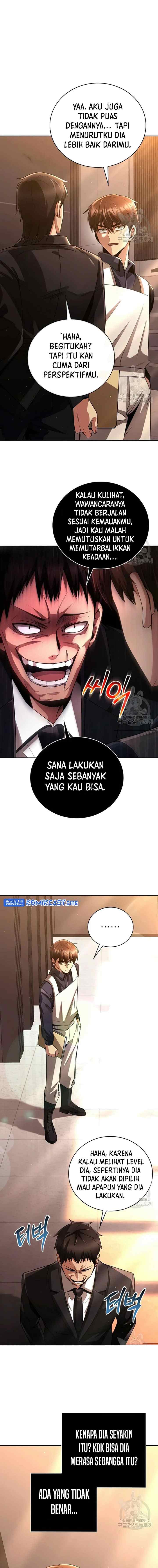 Clever Cleaning Life Of The Returned Genius Hunter chapter 29 halaman 9