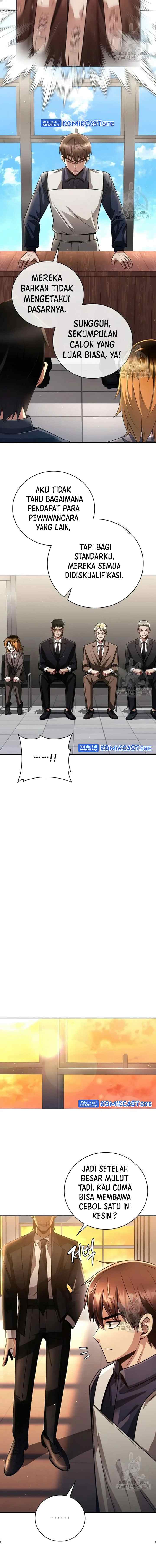Clever Cleaning Life Of The Returned Genius Hunter chapter 29 halaman 8