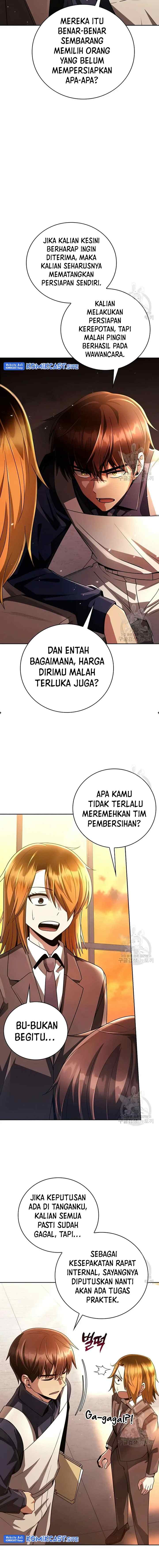 Clever Cleaning Life Of The Returned Genius Hunter chapter 29 halaman 11