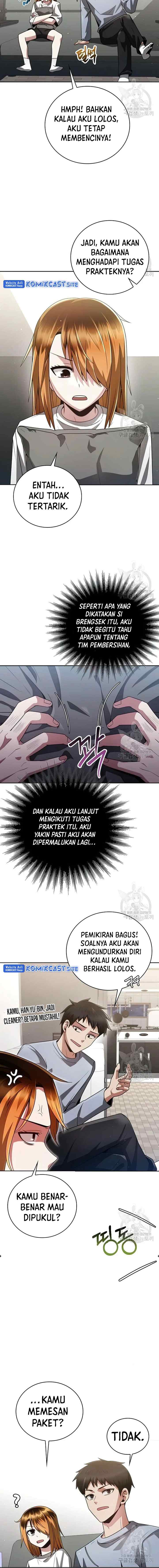 Clever Cleaning Life Of The Returned Genius Hunter chapter 29 halaman 14