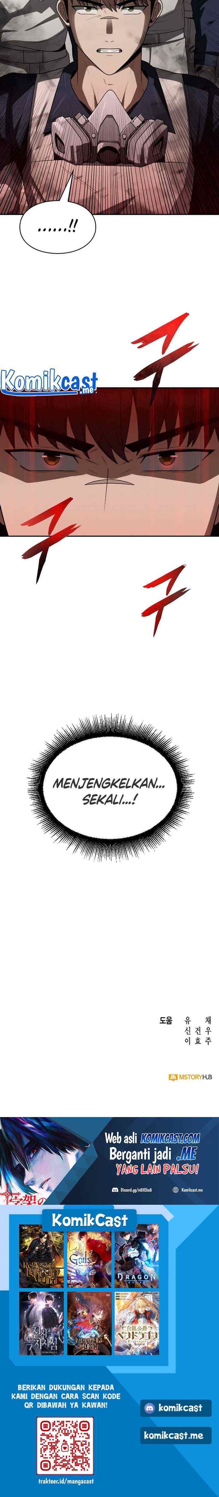 Clever Cleaning Life Of The Returned Genius Hunter chapter 3 halaman 17