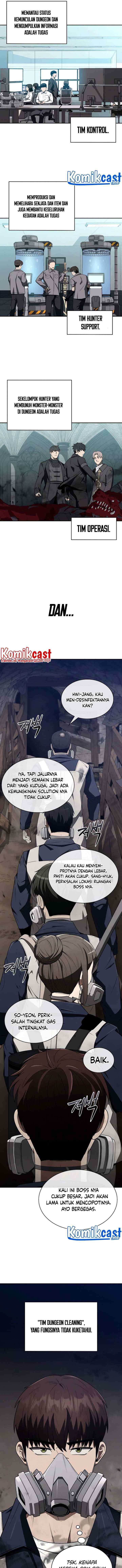 Clever Cleaning Life Of The Returned Genius Hunter chapter 3 halaman 5