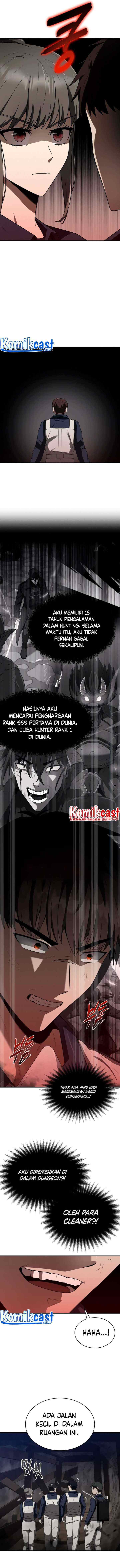 Clever Cleaning Life Of The Returned Genius Hunter chapter 3 halaman 13