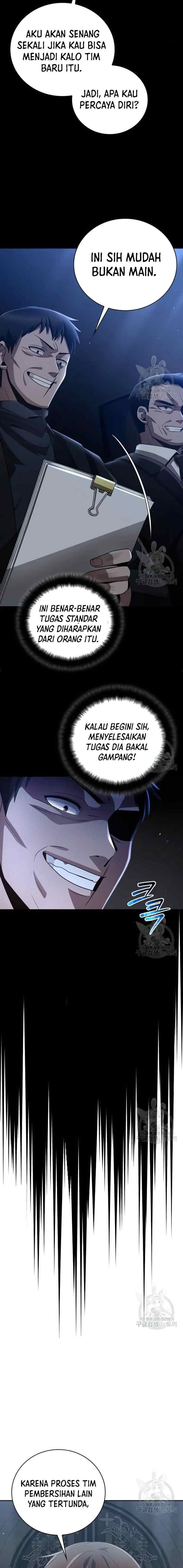 Clever Cleaning Life Of The Returned Genius Hunter chapter 30 halaman 17