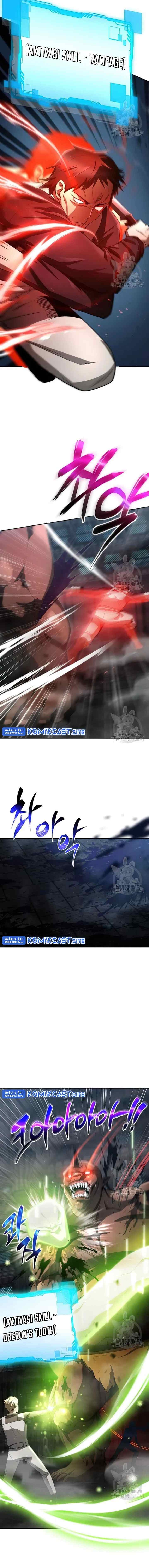 Clever Cleaning Life Of The Returned Genius Hunter chapter 30 halaman 12