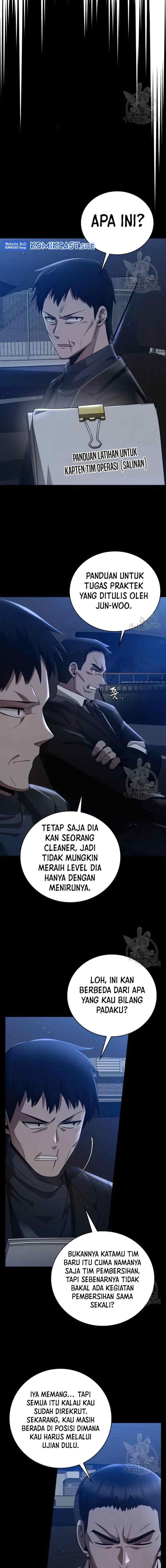 Clever Cleaning Life Of The Returned Genius Hunter chapter 30 halaman 15