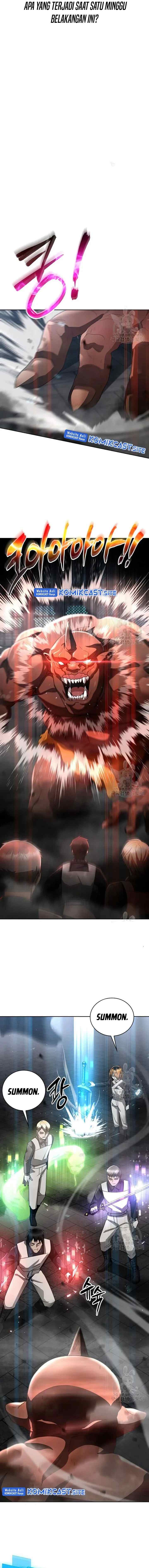 Clever Cleaning Life Of The Returned Genius Hunter chapter 30 halaman 11
