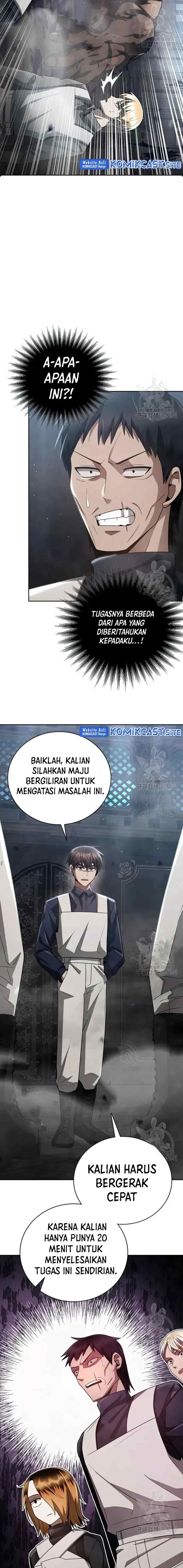 Clever Cleaning Life Of The Returned Genius Hunter chapter 30 halaman 19