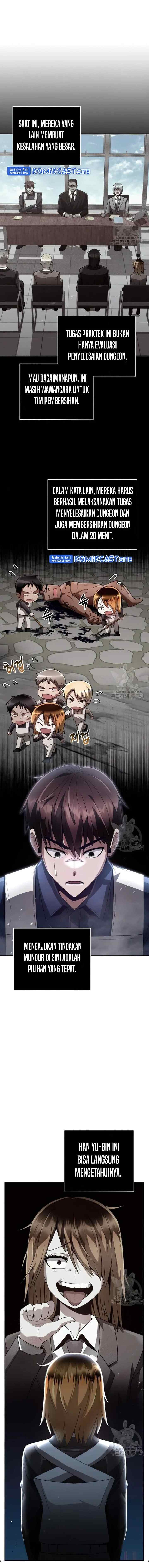 Clever Cleaning Life Of The Returned Genius Hunter chapter 30 halaman 10