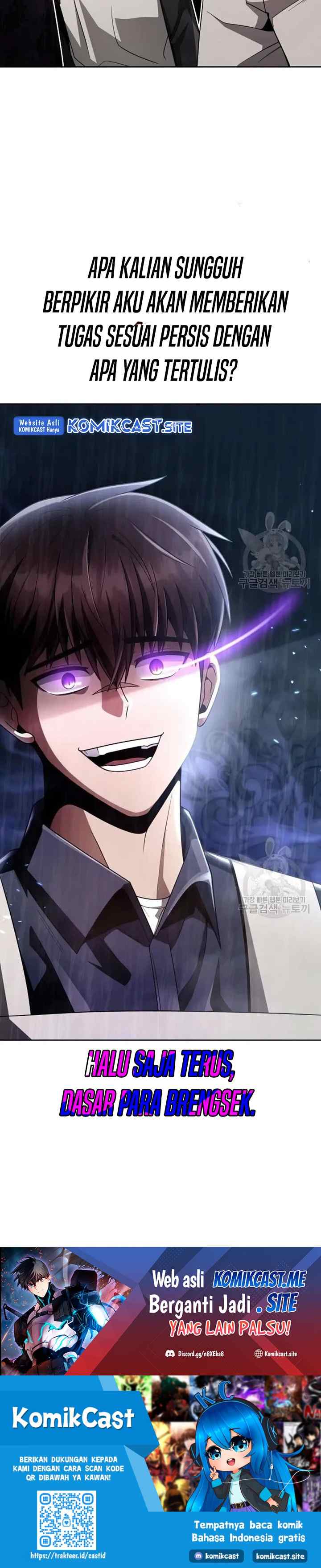 Clever Cleaning Life Of The Returned Genius Hunter chapter 30 halaman 20