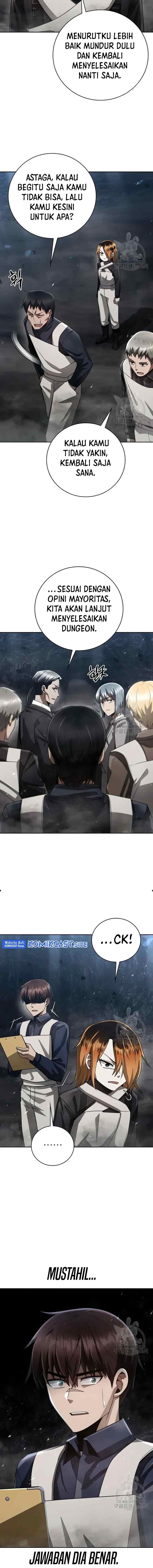 Clever Cleaning Life Of The Returned Genius Hunter chapter 30 halaman 9