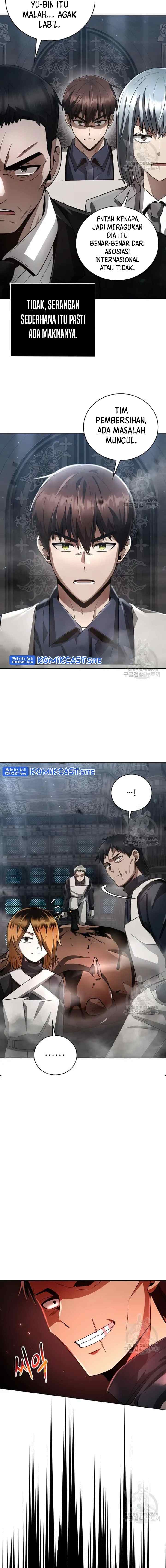 Clever Cleaning Life Of The Returned Genius Hunter chapter 30 halaman 14