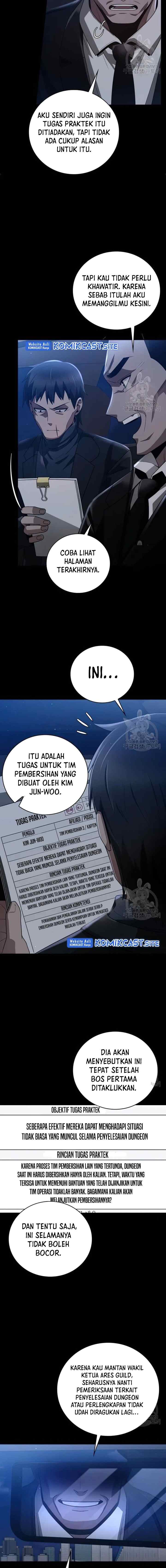 Clever Cleaning Life Of The Returned Genius Hunter chapter 30 halaman 16