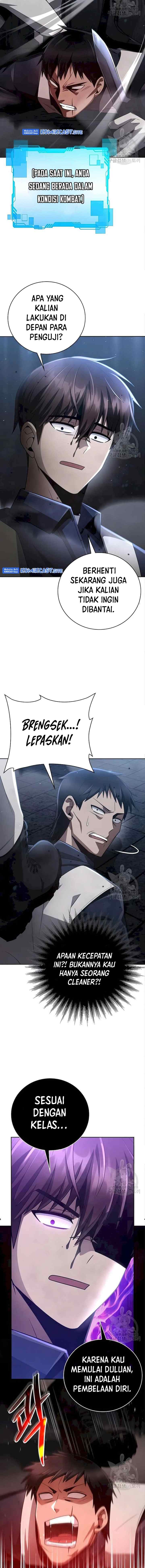 Clever Cleaning Life Of The Returned Genius Hunter chapter 31 halaman 13