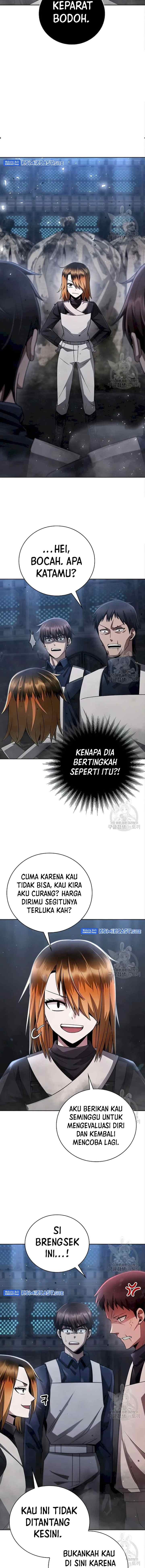 Clever Cleaning Life Of The Returned Genius Hunter chapter 31 halaman 9
