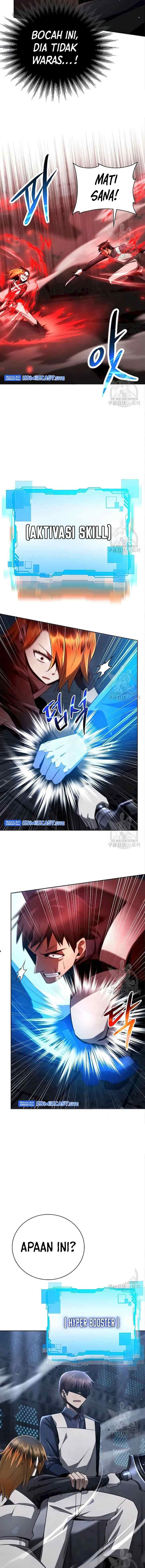 Clever Cleaning Life Of The Returned Genius Hunter chapter 31 halaman 12