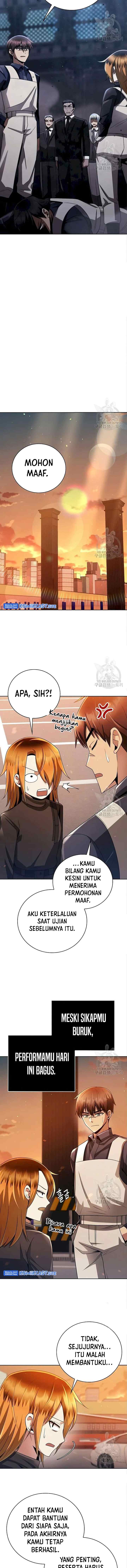 Clever Cleaning Life Of The Returned Genius Hunter chapter 31 halaman 15