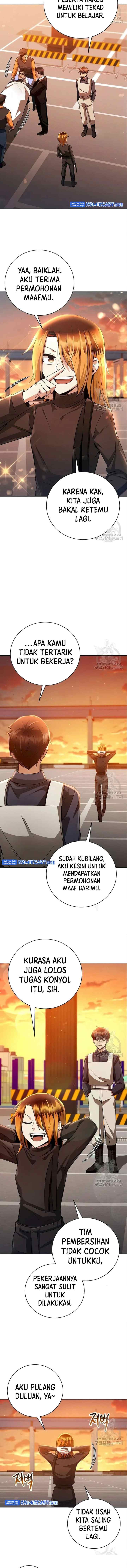 Clever Cleaning Life Of The Returned Genius Hunter chapter 31 halaman 16