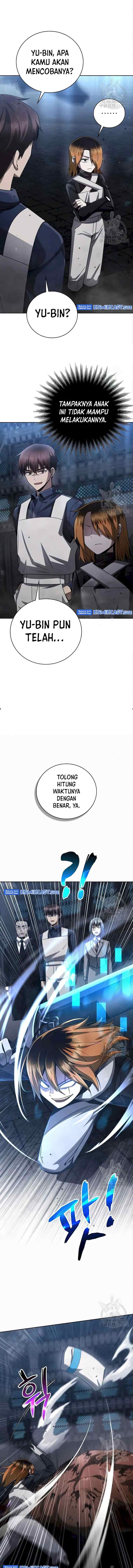 Clever Cleaning Life Of The Returned Genius Hunter chapter 31 halaman 4