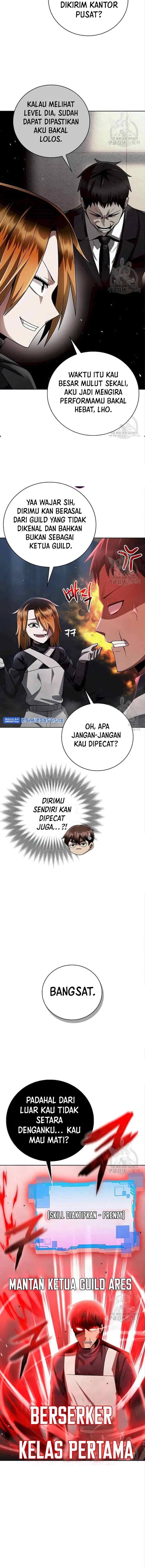 Clever Cleaning Life Of The Returned Genius Hunter chapter 31 halaman 10