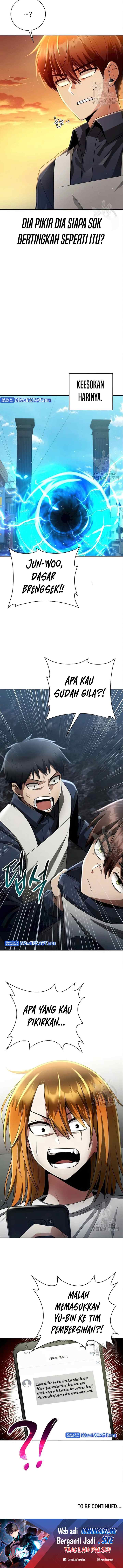 Clever Cleaning Life Of The Returned Genius Hunter chapter 31 halaman 17