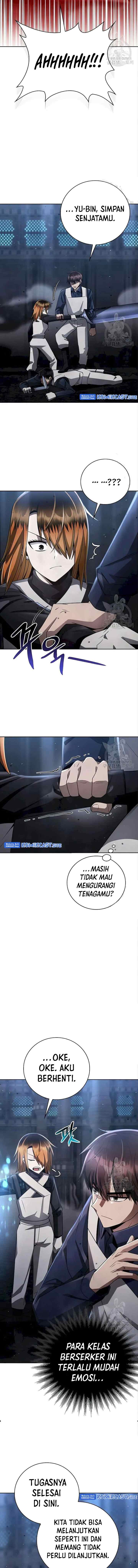 Clever Cleaning Life Of The Returned Genius Hunter chapter 31 halaman 14