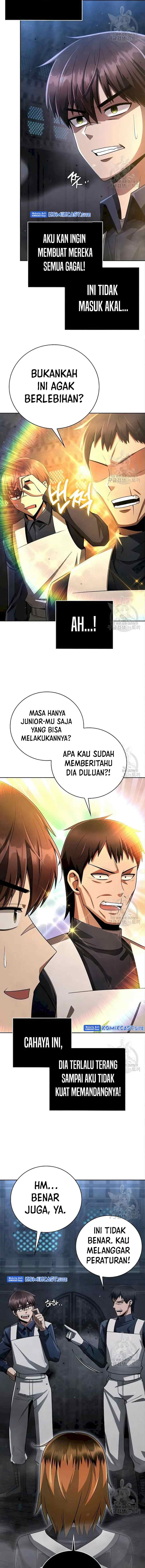 Clever Cleaning Life Of The Returned Genius Hunter chapter 31 halaman 8