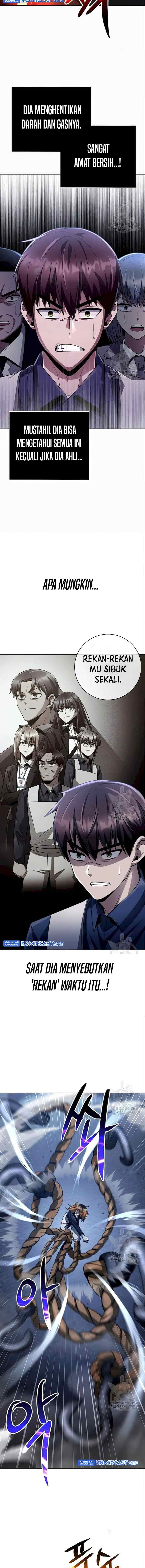 Clever Cleaning Life Of The Returned Genius Hunter chapter 31 halaman 6