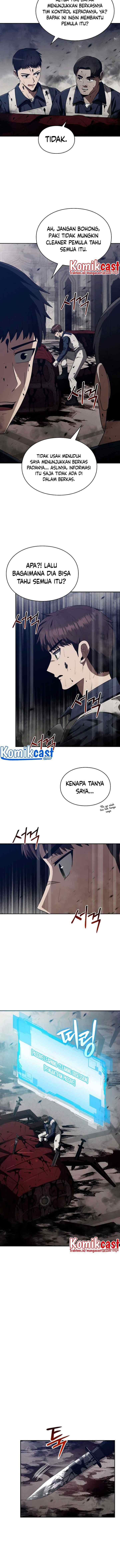 Clever Cleaning Life Of The Returned Genius Hunter chapter 4 halaman 4