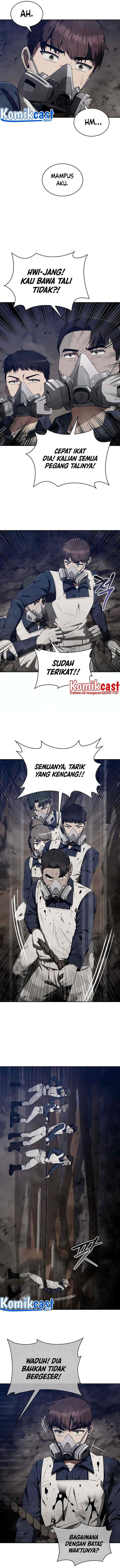 Clever Cleaning Life Of The Returned Genius Hunter chapter 4 halaman 7