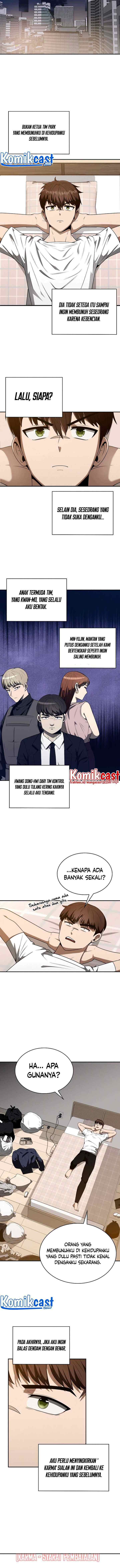 Clever Cleaning Life Of The Returned Genius Hunter chapter 4 halaman 16