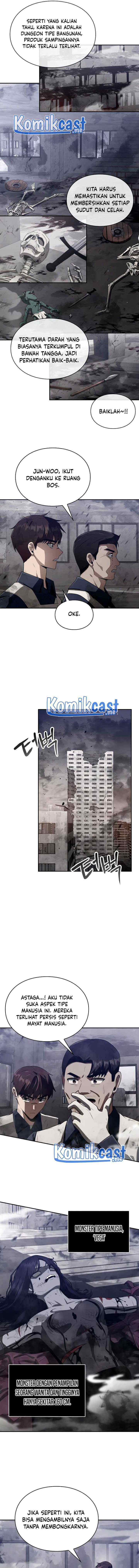 Clever Cleaning Life Of The Returned Genius Hunter chapter 5 halaman 16