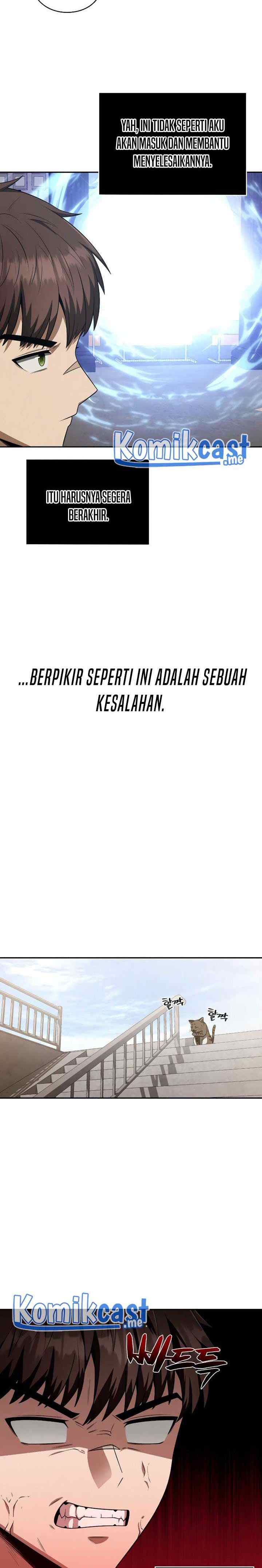 Clever Cleaning Life Of The Returned Genius Hunter chapter 5 halaman 8