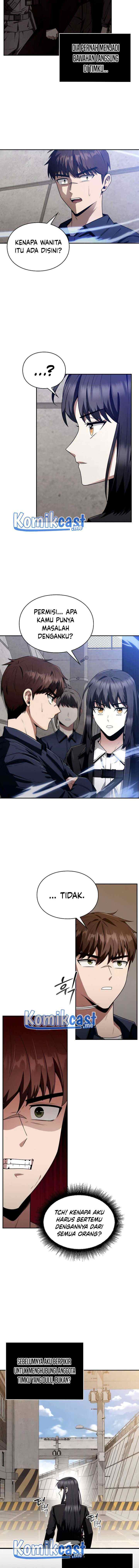 Clever Cleaning Life Of The Returned Genius Hunter chapter 5 halaman 11