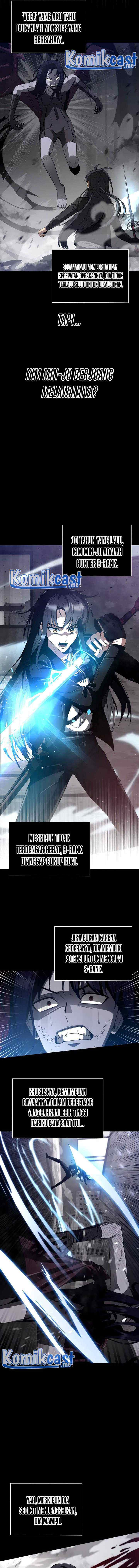 Clever Cleaning Life Of The Returned Genius Hunter chapter 5 halaman 18