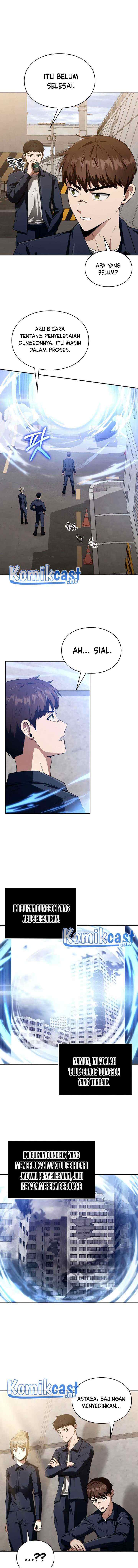 Clever Cleaning Life Of The Returned Genius Hunter chapter 5 halaman 7