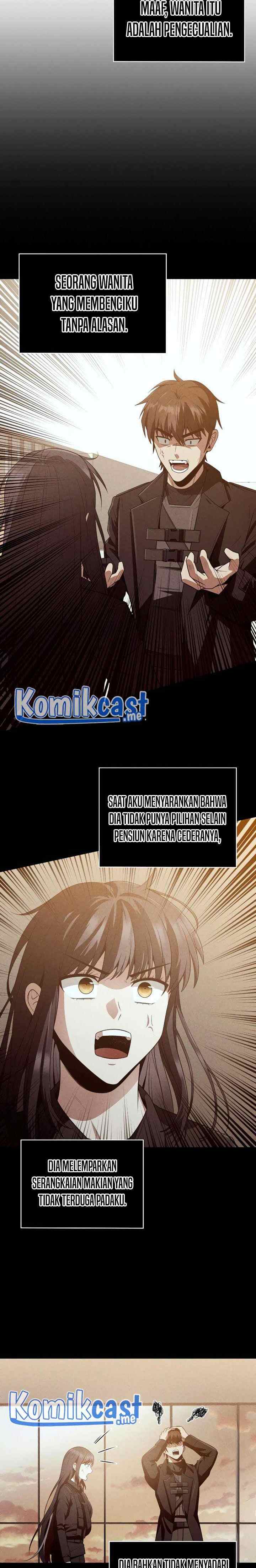 Clever Cleaning Life Of The Returned Genius Hunter chapter 5 halaman 12
