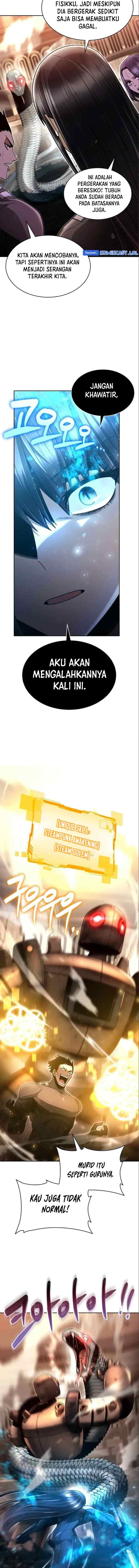 Clever Cleaning Life Of The Returned Genius Hunter chapter 56 halaman 5