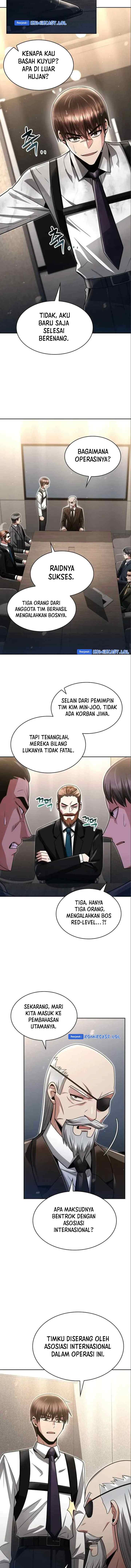 Clever Cleaning Life Of The Returned Genius Hunter chapter 56 halaman 12