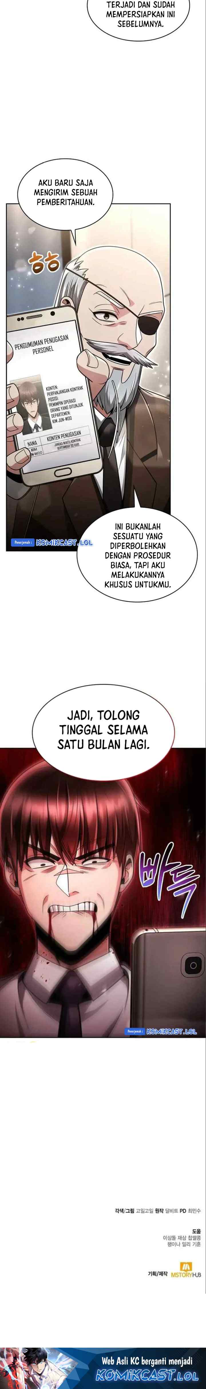 Clever Cleaning Life Of The Returned Genius Hunter chapter 56 halaman 18