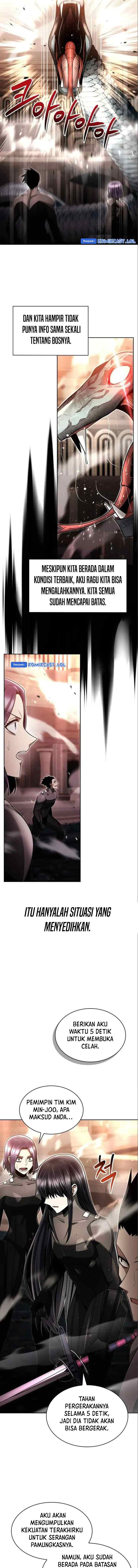 Clever Cleaning Life Of The Returned Genius Hunter chapter 56 halaman 4