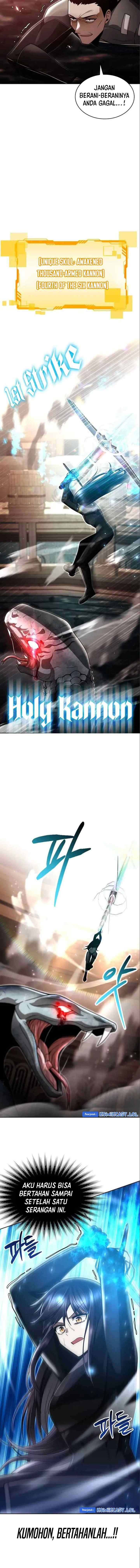 Clever Cleaning Life Of The Returned Genius Hunter chapter 56 halaman 8