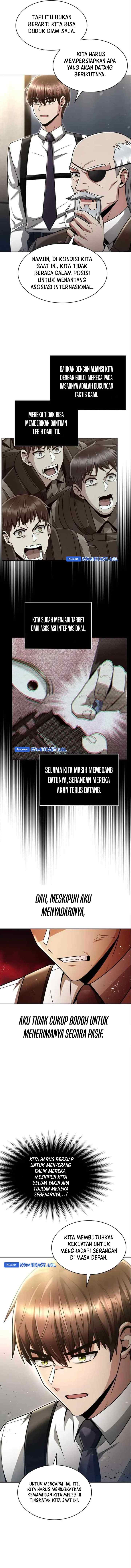 Clever Cleaning Life Of The Returned Genius Hunter chapter 56 halaman 14